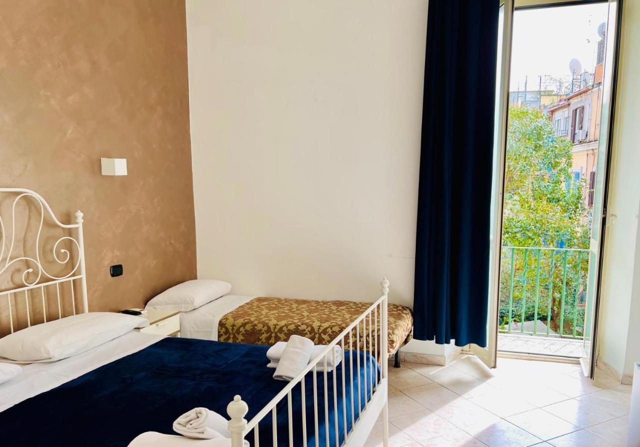 Hotel Pisa Róma Kültér fotó