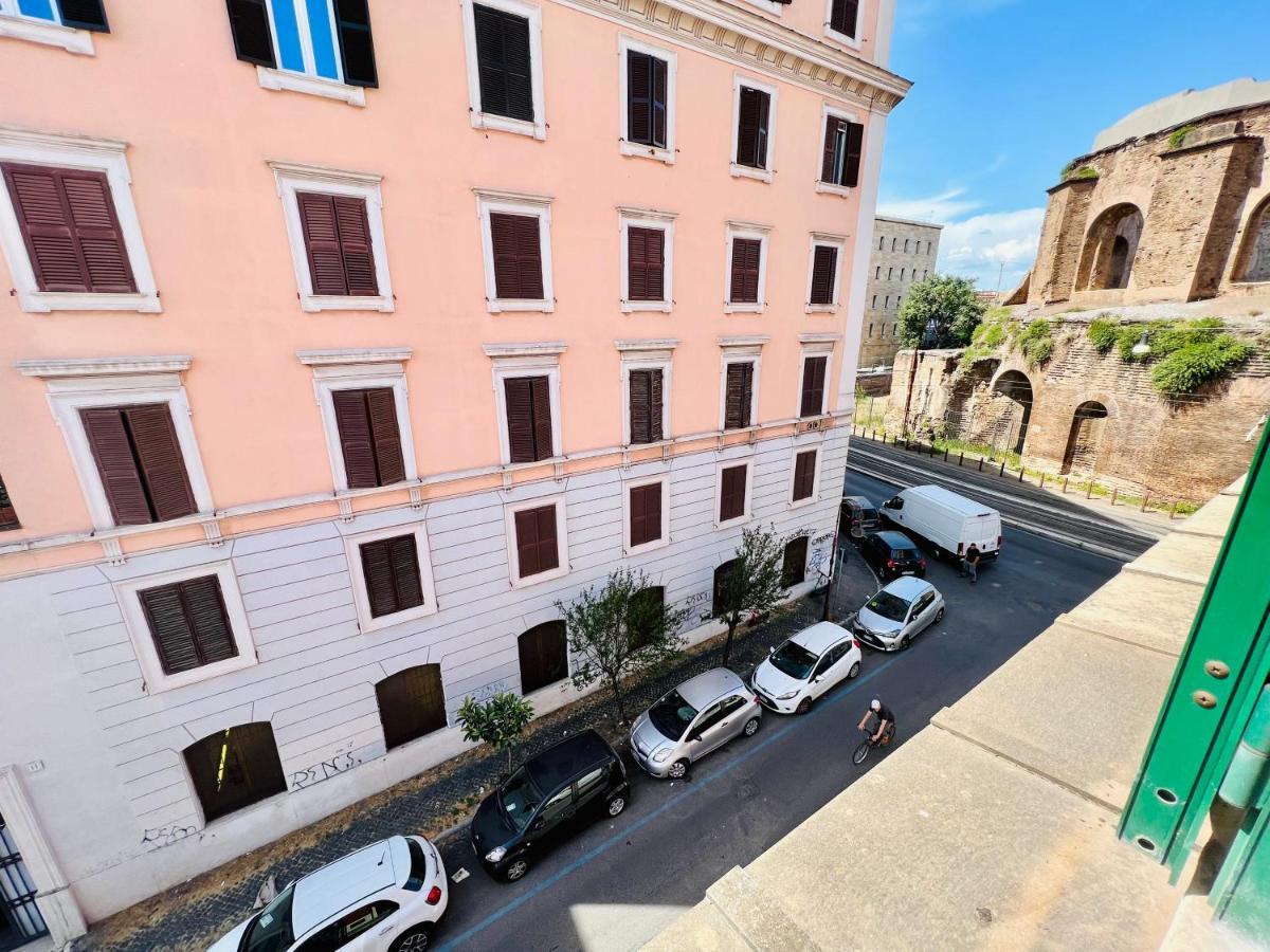 Hotel Pisa Róma Kültér fotó