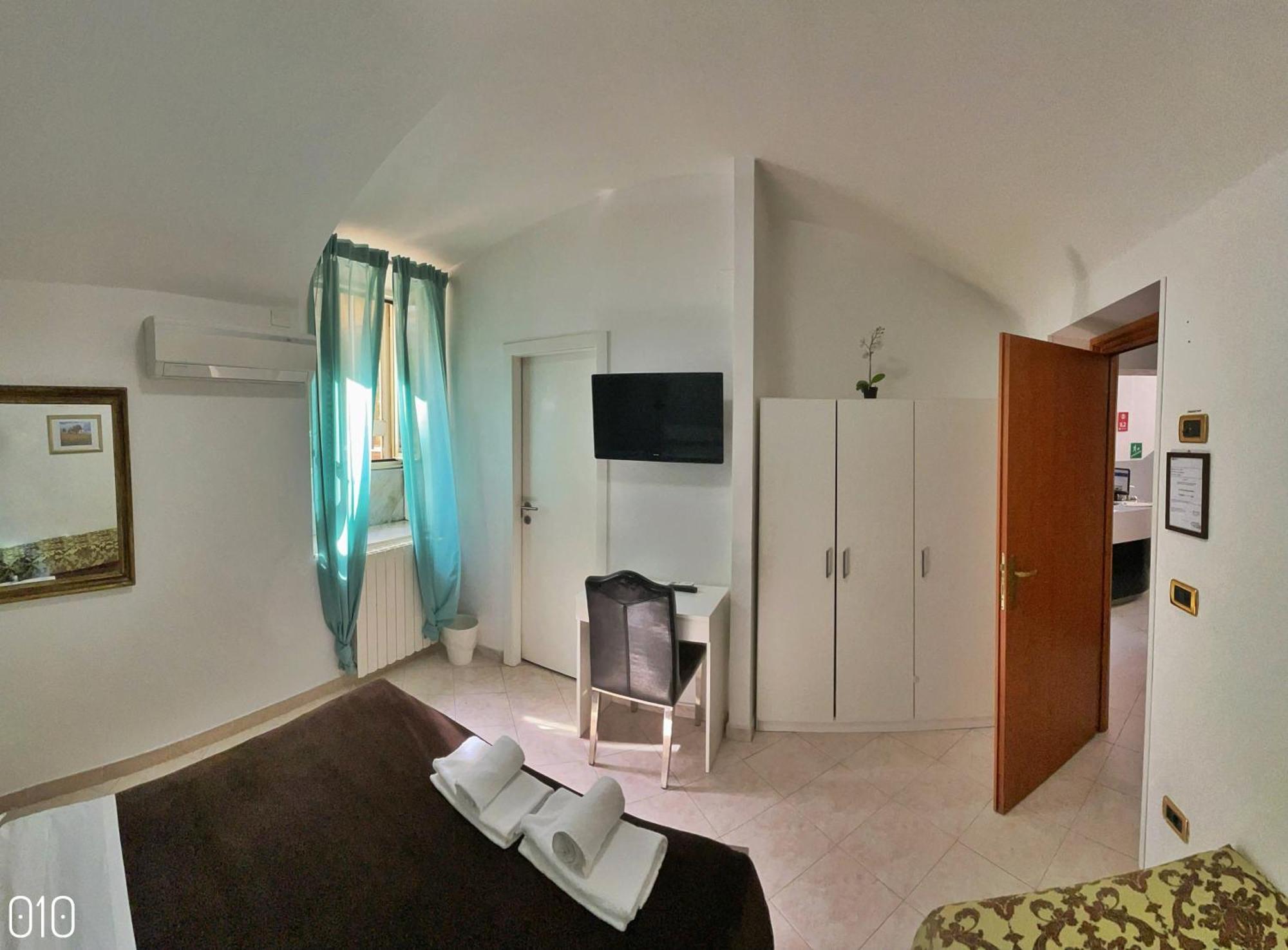 Hotel Pisa Róma Kültér fotó