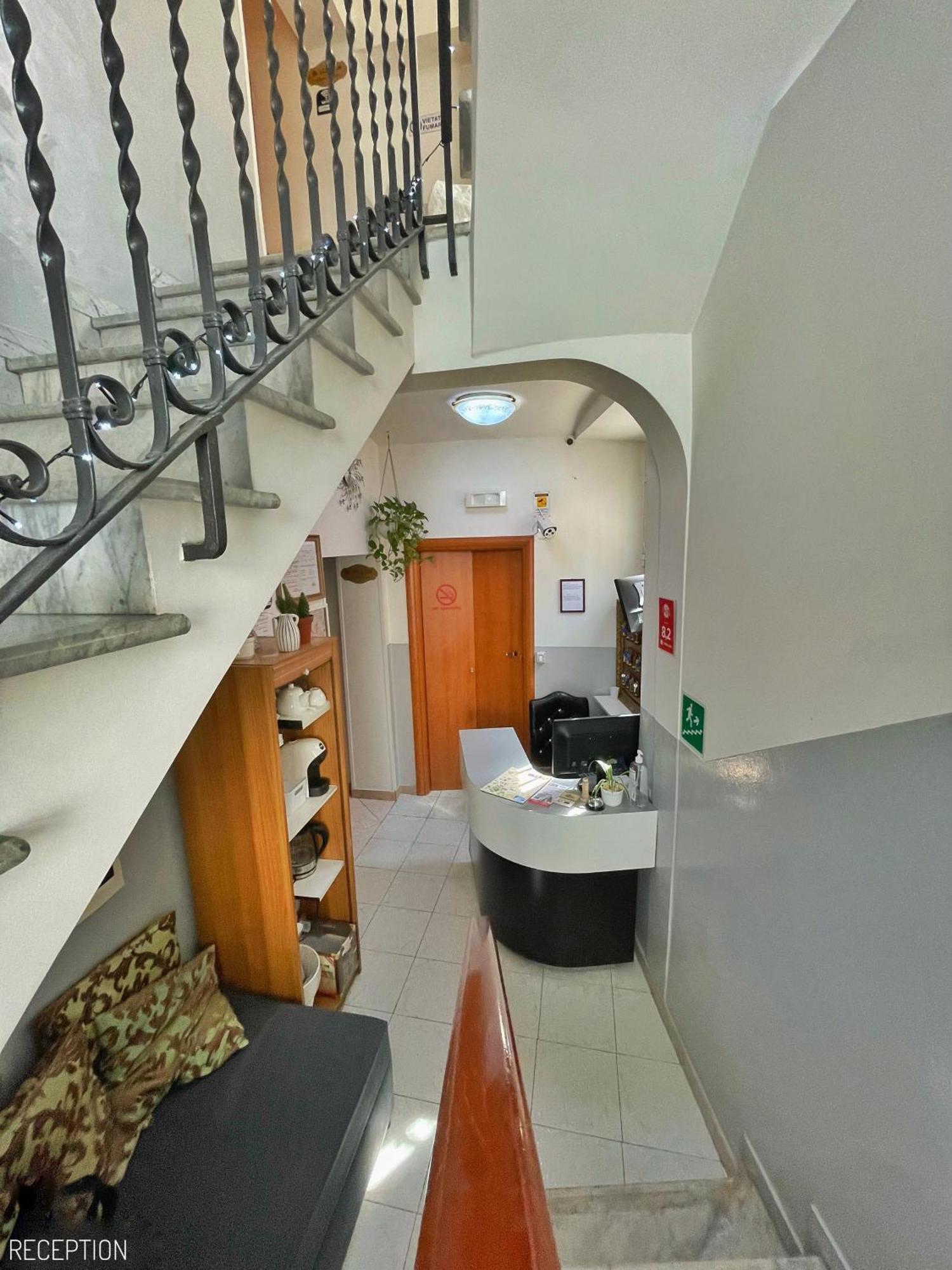 Hotel Pisa Róma Kültér fotó