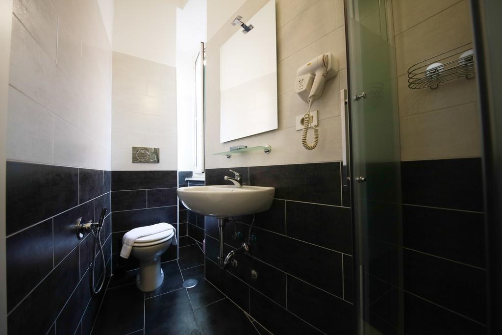 Hotel Pisa Róma Kültér fotó