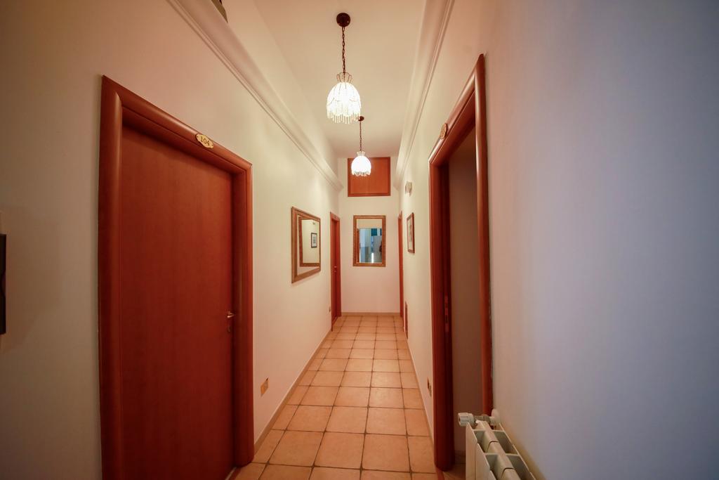 Hotel Pisa Róma Kültér fotó