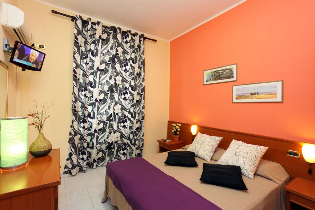Hotel Pisa Róma Kültér fotó