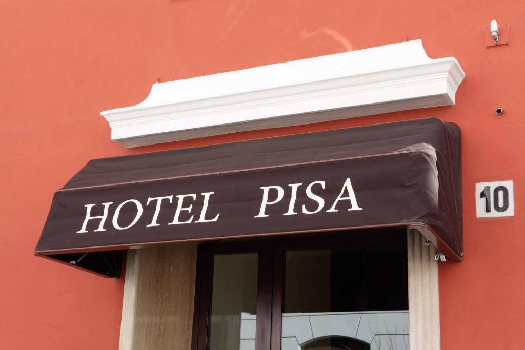 Hotel Pisa Róma Kültér fotó