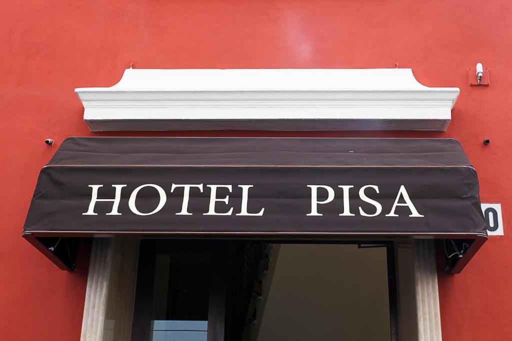 Hotel Pisa Róma Kültér fotó