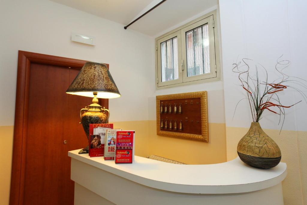 Hotel Pisa Róma Kültér fotó