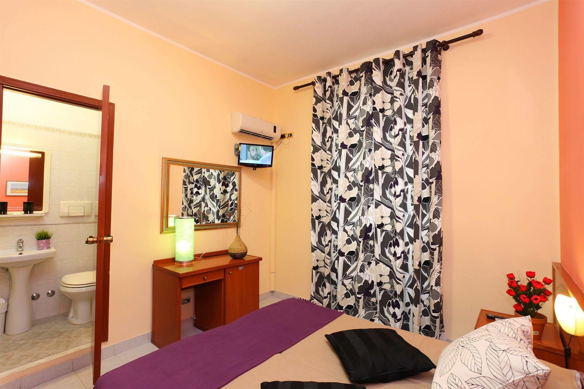 Hotel Pisa Róma Kültér fotó