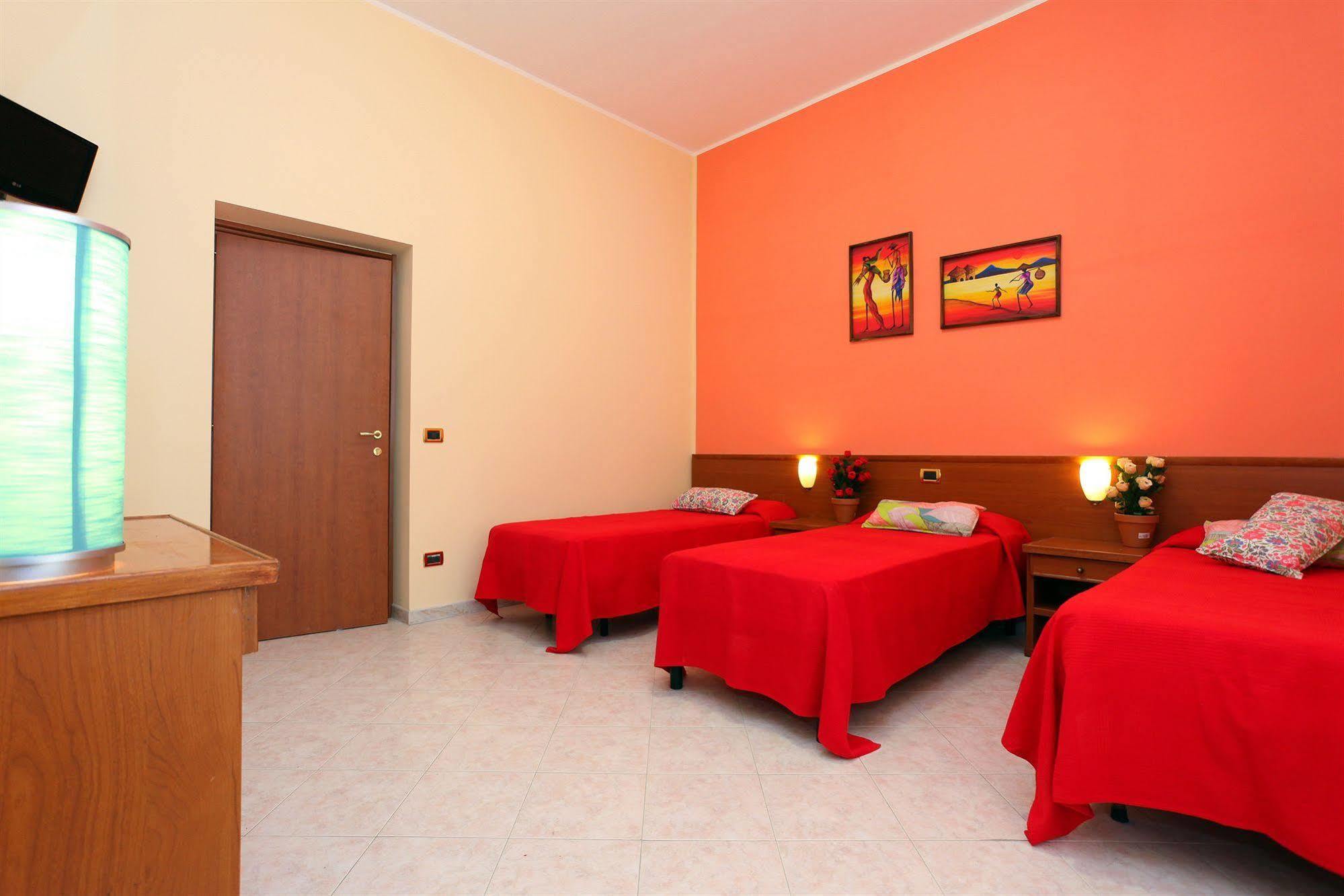 Hotel Pisa Róma Kültér fotó