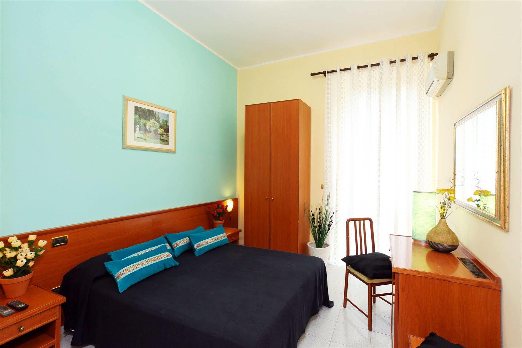 Hotel Pisa Róma Kültér fotó