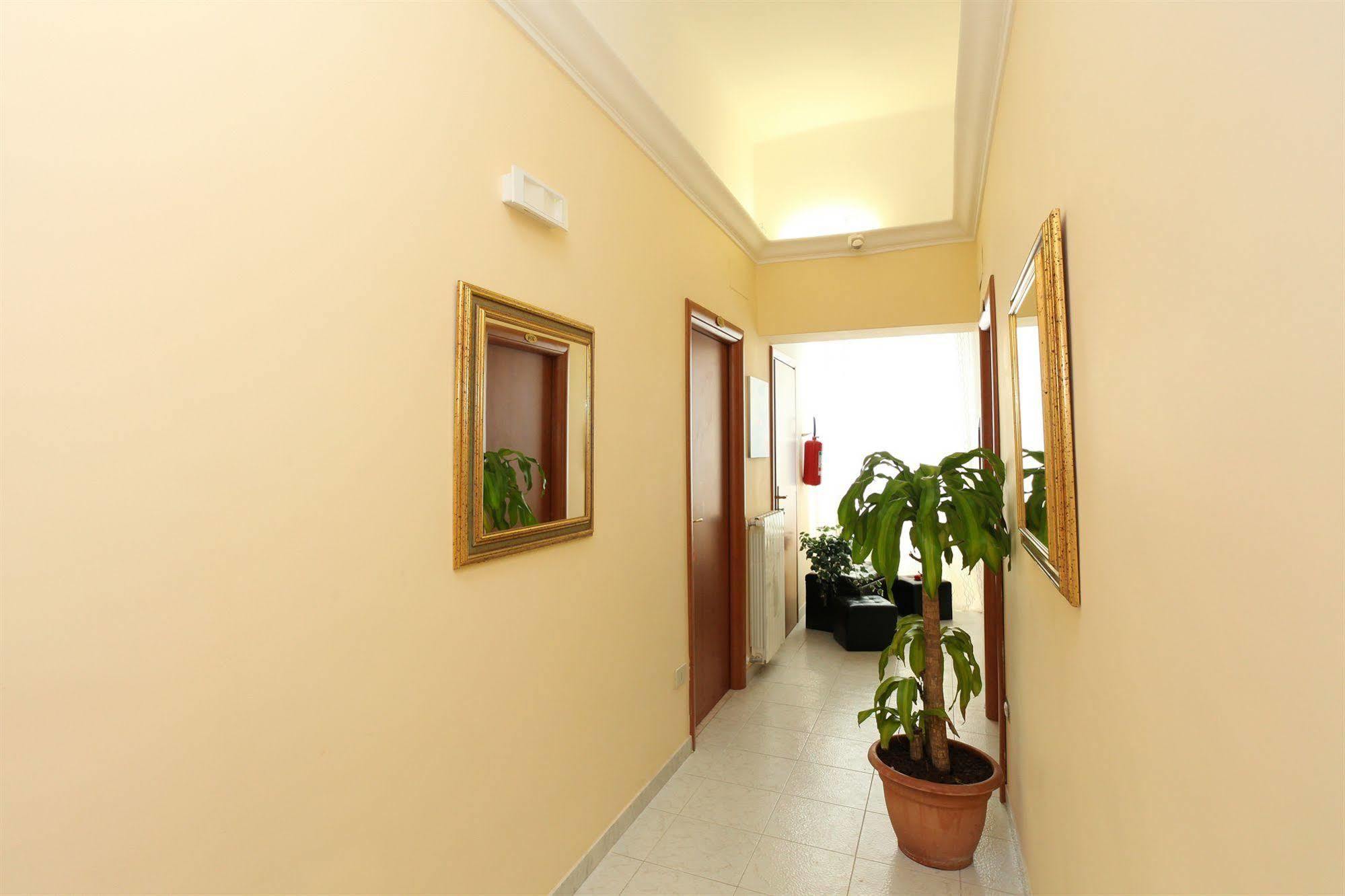 Hotel Pisa Róma Kültér fotó
